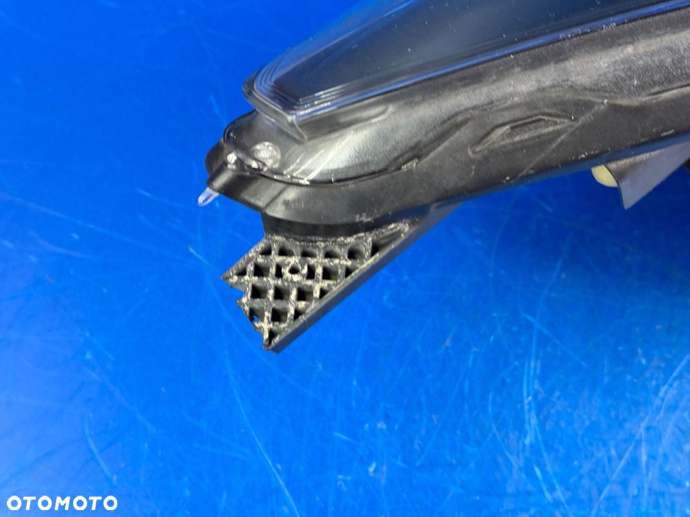 LEWY REFLEKTOR SOCZEWKA LED Opel meriva b lift Europa - 10