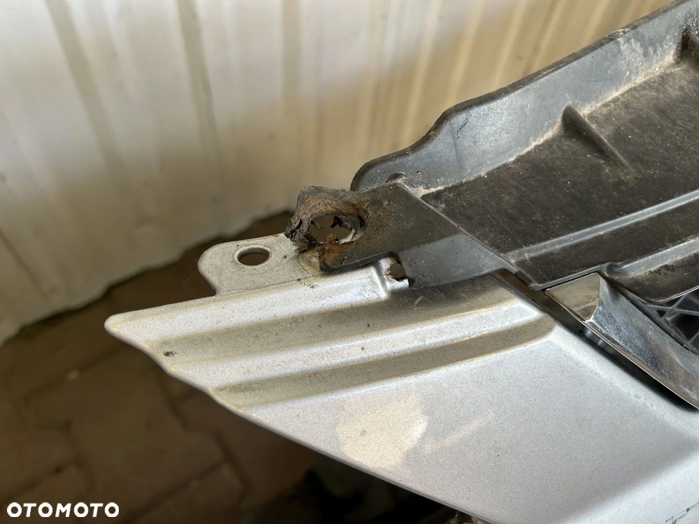MAZDA 5 V I CR 2005-2008 ZDERZAK PRZEDNI PRZÓD GRILL - 6
