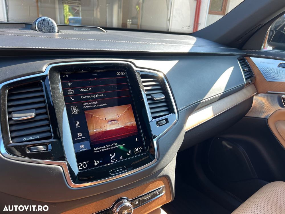 Volvo XC 90 T6 AWD Inscription - 32