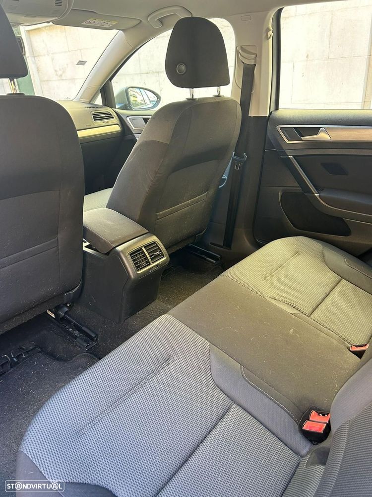 VW Golf 1.6 TDi BlueMotion Confortline - 5