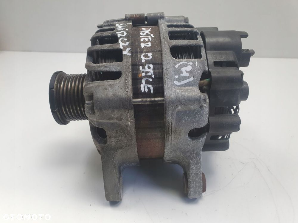 ALTERNATOR Dacia Duster II 1.0 0.9 TCe _ 231006677R 2714143A. Alternator - 9