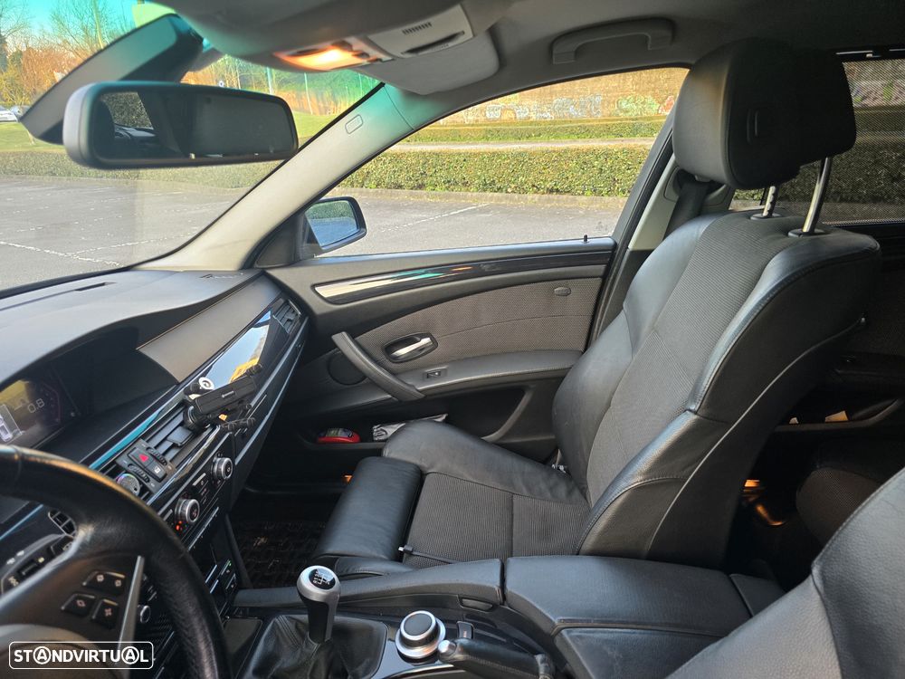 BMW 520 d Edition Sport - 29