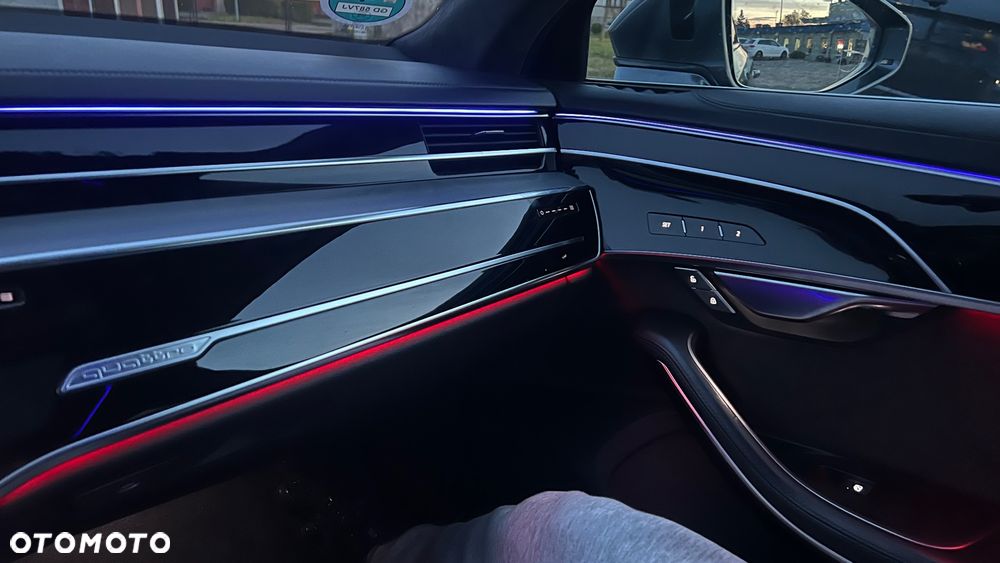 Audi A8 50 TDI quattro tiptronic - 8