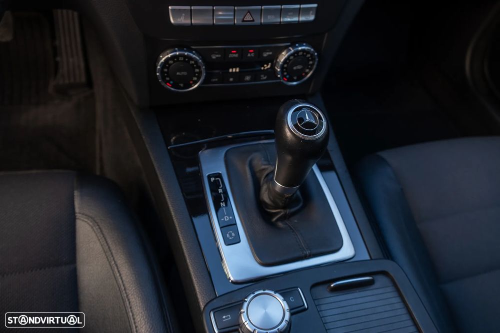 Mercedes-Benz C 220 - 46