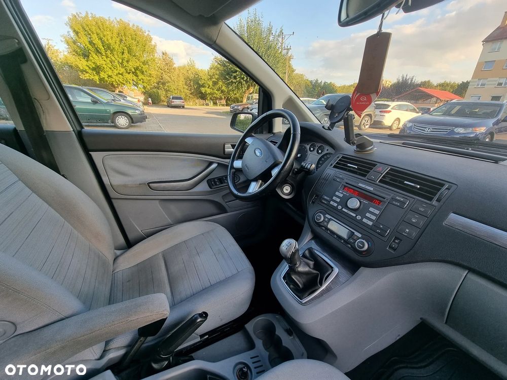 Ford Focus C-Max - 11