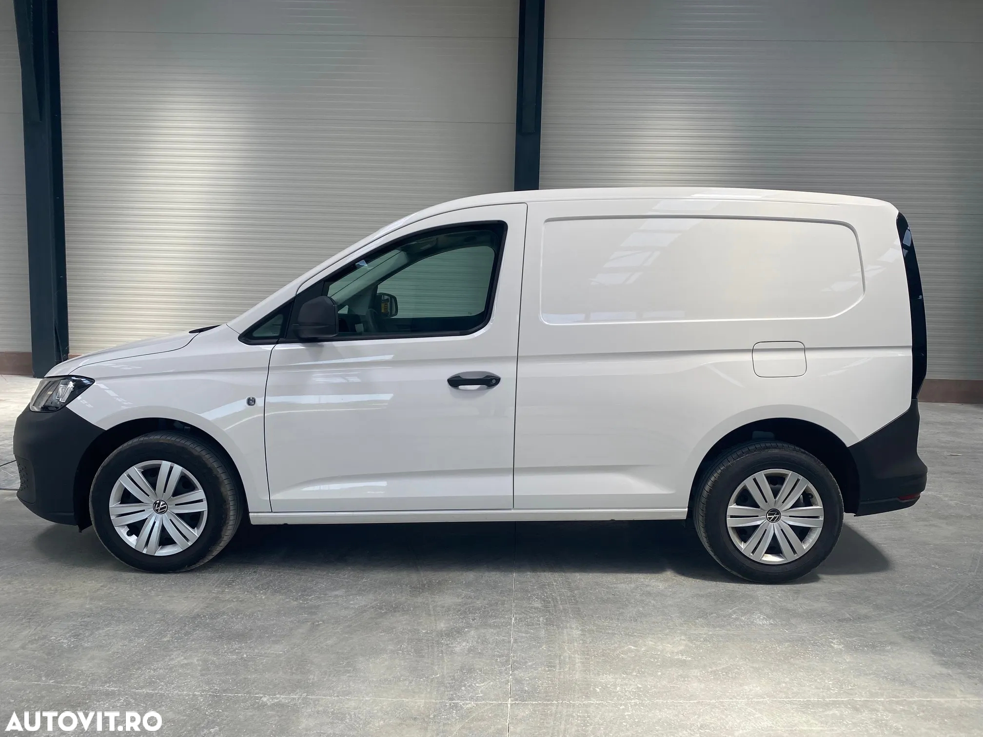 Volkswagen Caddy - 8