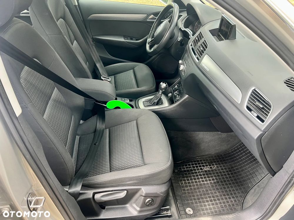 Audi Q3 2.0 TDI Quattro S tronic - 19