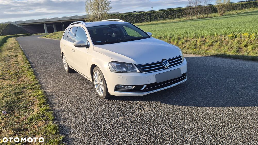 Volkswagen Passat 2.0 TDI DPF DSG Highline - 3