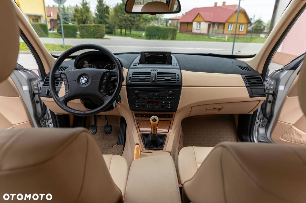 BMW X3 xDrive20i - 21