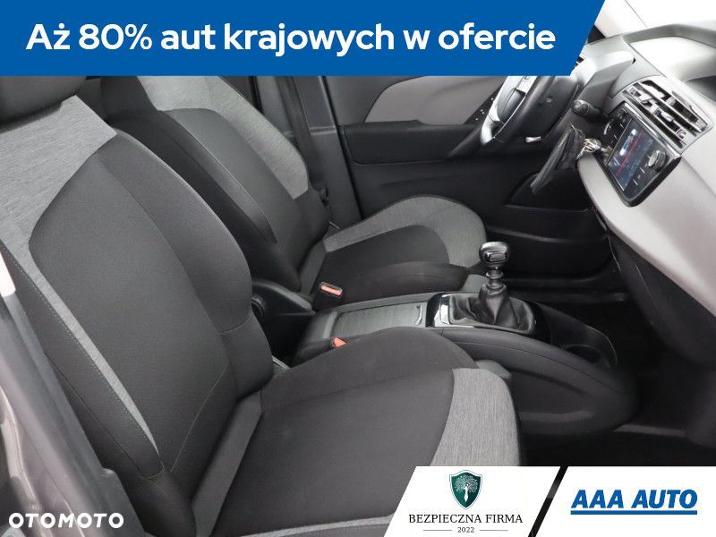 Citroën C4 SpaceTourer - 11
