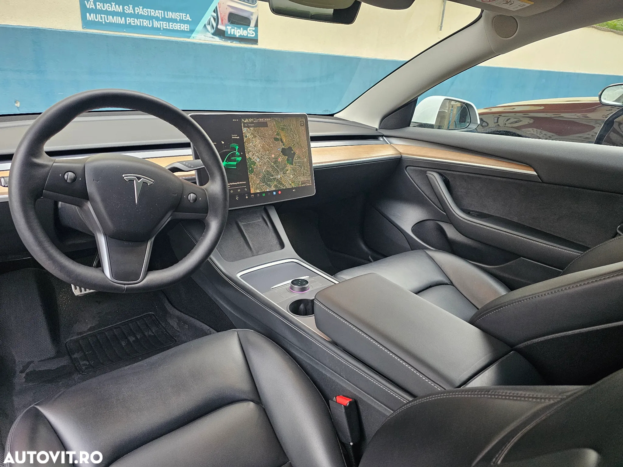 Tesla Model 3 Performance - 9