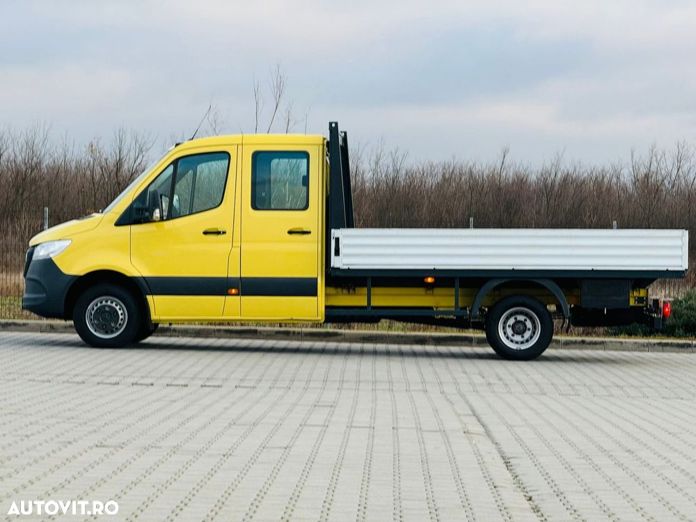 Mercedes-Benz Sprinter 516CDI - 19