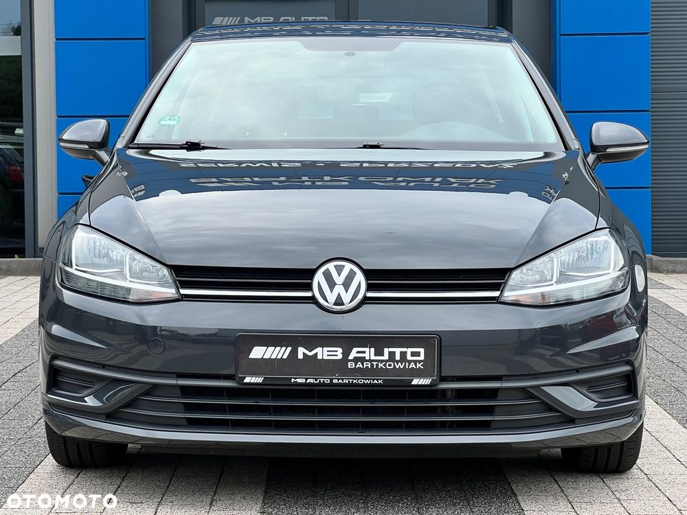 Volkswagen Golf 1.0 TSI (BlueMotion Technology) Comfortline