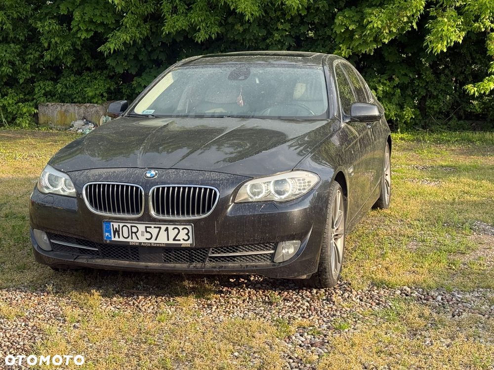 BMW Seria 5 535d xDrive Luxury Line - 1