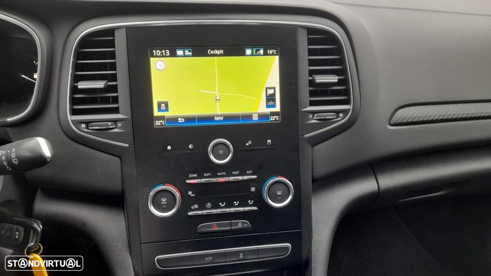 Renault Mégane Sport Tourer 1.5 dCi Intens - 15