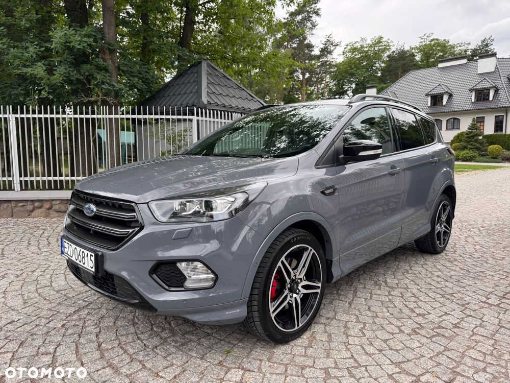 Ford Kuga 1.5 EcoBoost FWD ST-Line X - 1