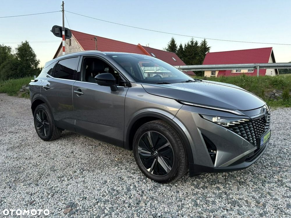 Nissan Qashqai 1.3 DIG-T MHEV Xtronic Tekna - 32
