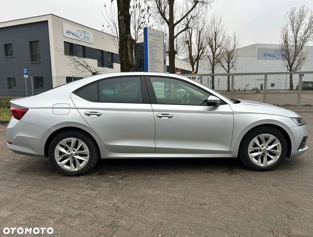 Skoda Octavia 1.5 TSI ACT Ambition - 19