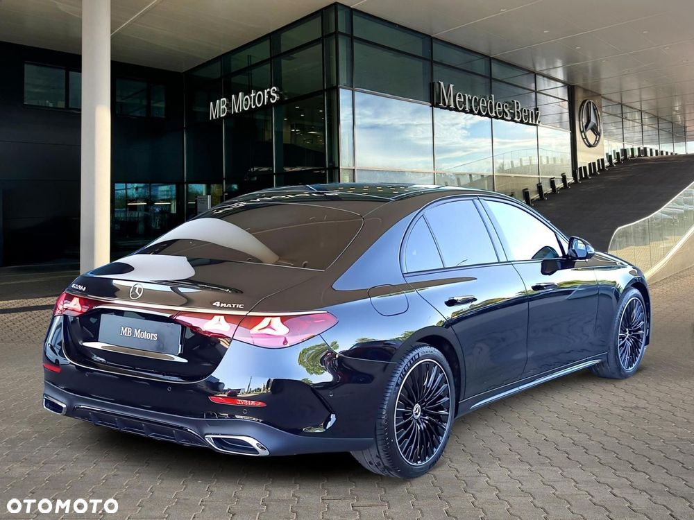 Mercedes-Benz Klasa E - 7