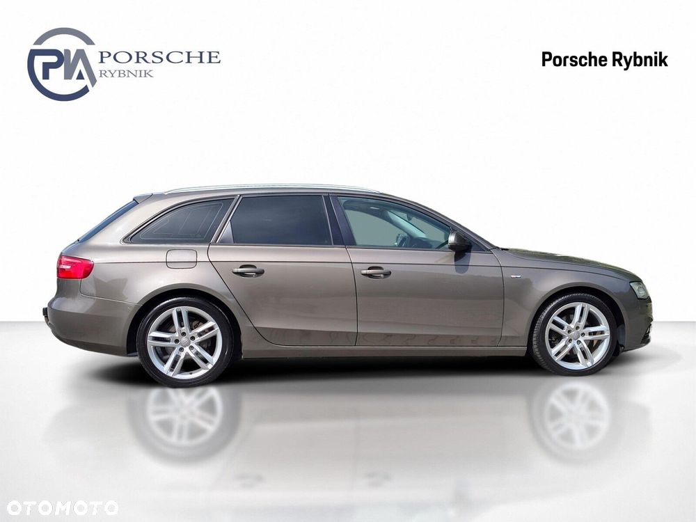Audi A4 Avant - 7