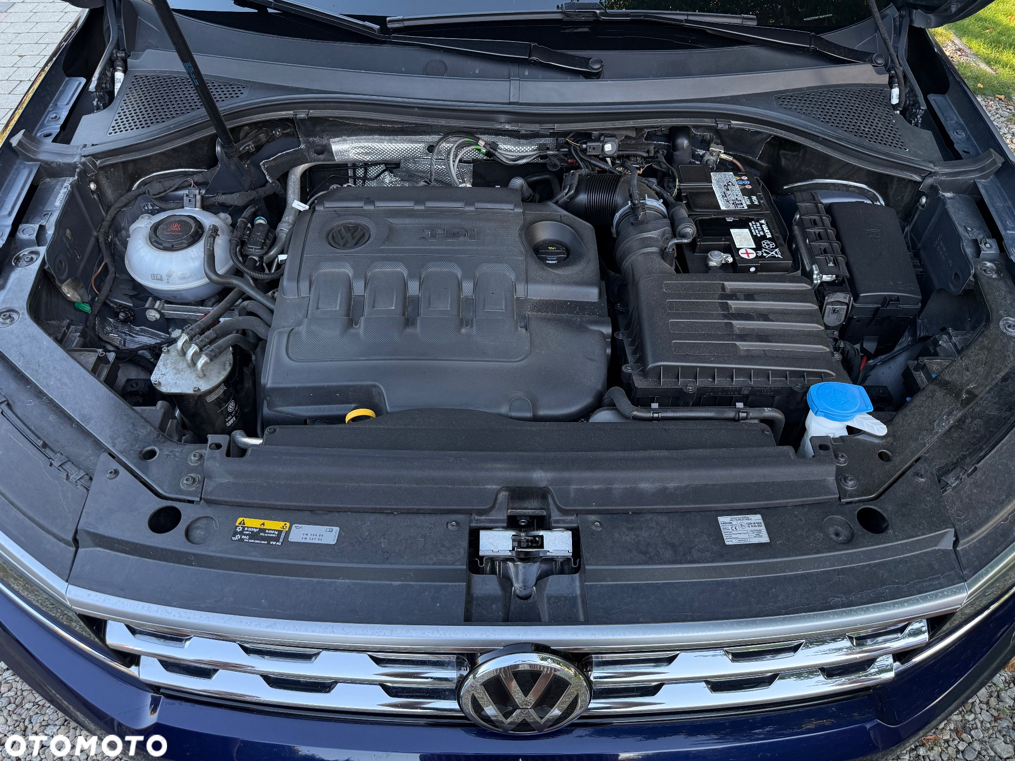 Volkswagen Tiguan 2.0 TDI SCR 4MOTION (BlueMotion Techn.) DSG Highline - 37