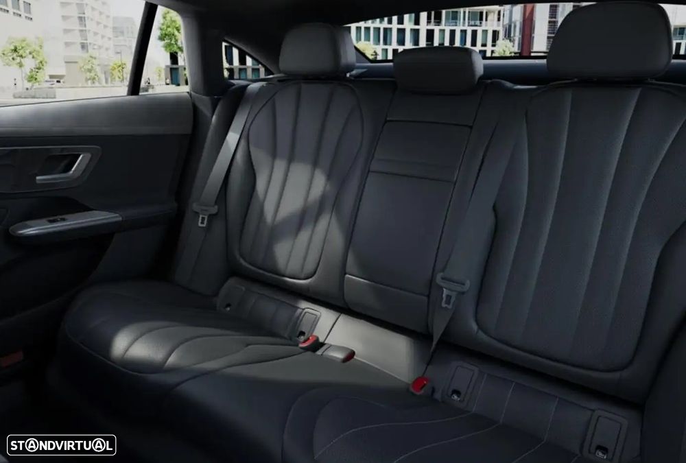 Mercedes-Benz EQE - 4