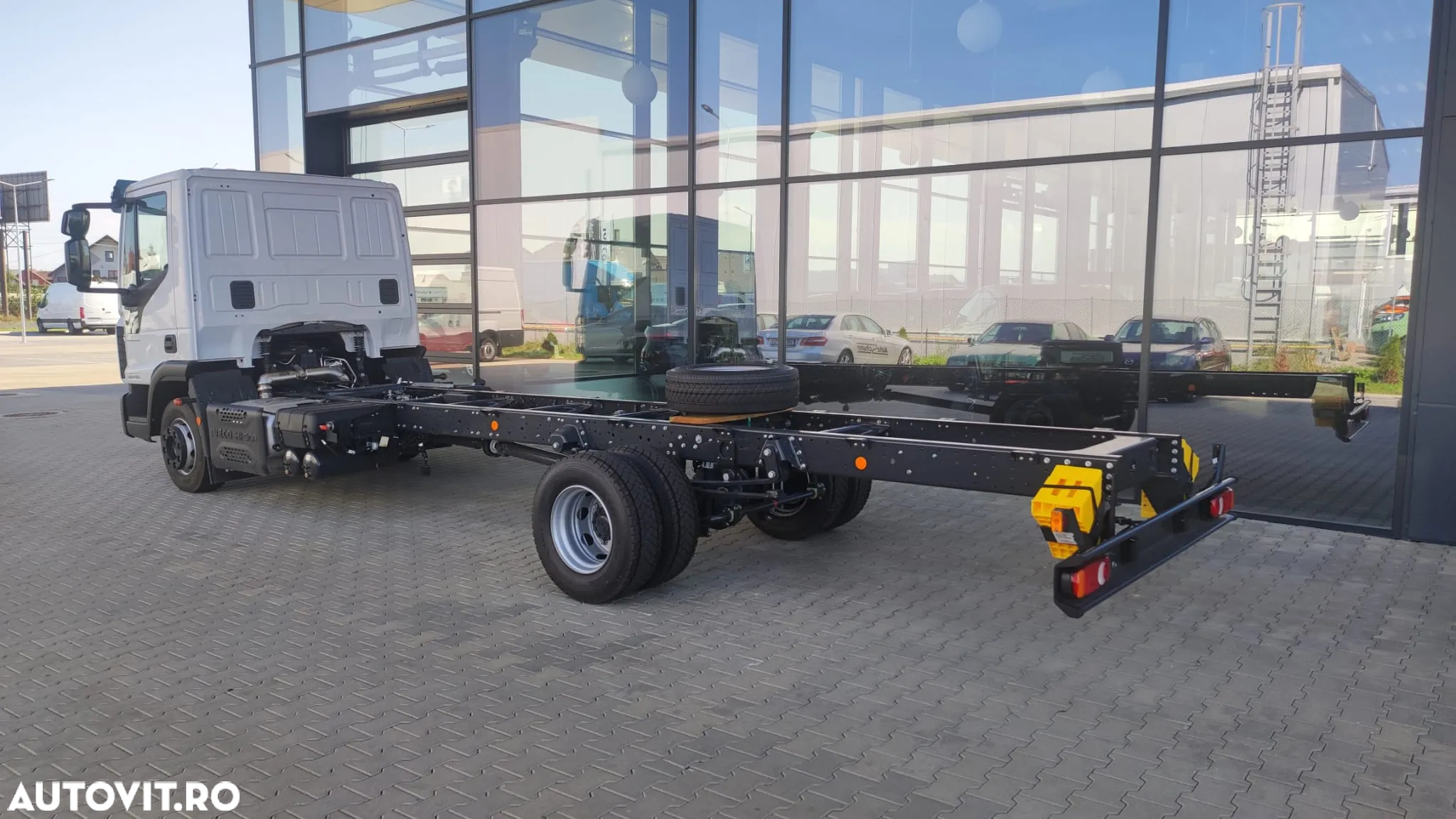 Iveco Eurocargo EVI Step E - ML120EL21 EVI_E - 9