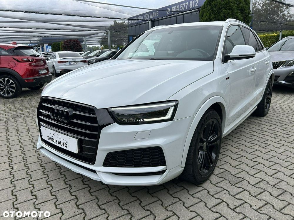 Audi Q3 - 2
