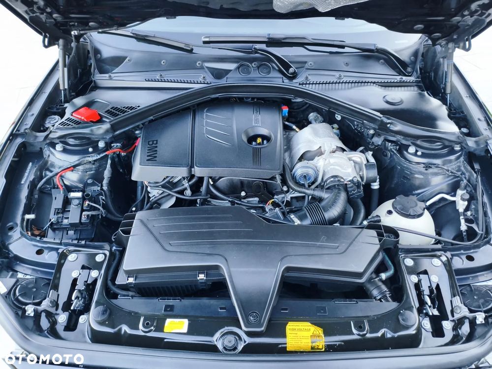 BMW Seria 1 116i Sport Line - 36