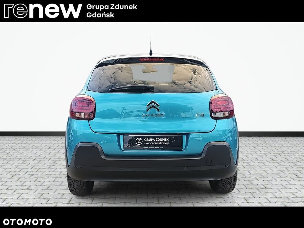Citroën C3 1.2 PureTech GPF Shine S&S EAT6 - 10
