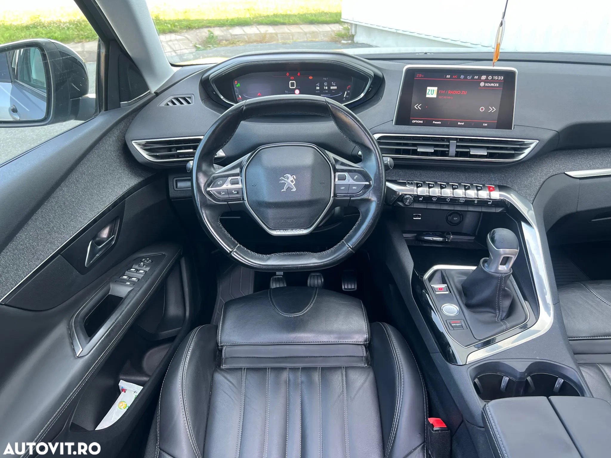 Peugeot 3008 BlueHDi 150 Stop & Start Active Business-Paket - 33