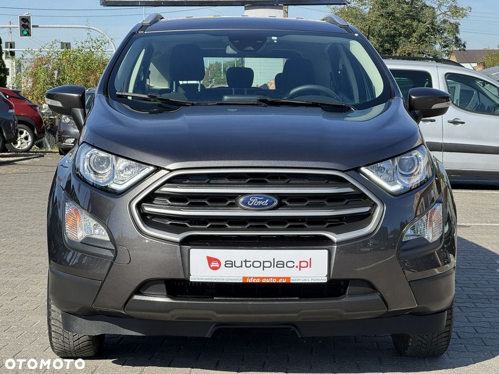 Ford EcoSport 1.0 EcoBoost TREND - 13