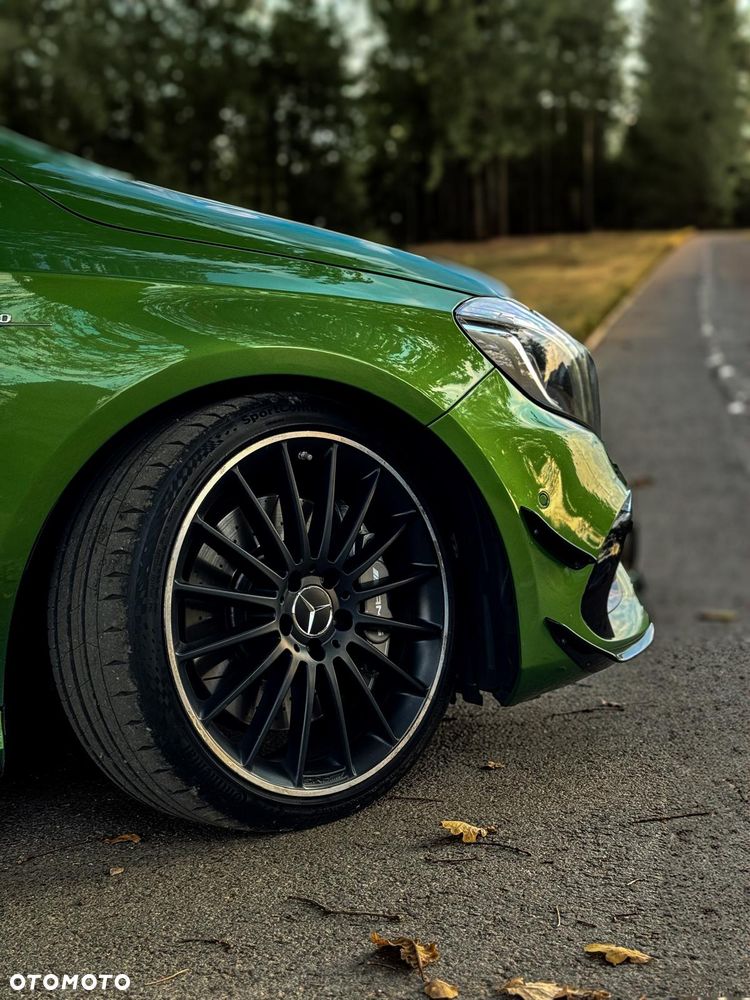 Mercedes-Benz Klasa A AMG 45 4Matic AMG Speedshift 7G-DCT - 24