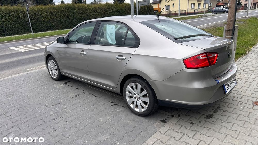 Seat Toledo - 5