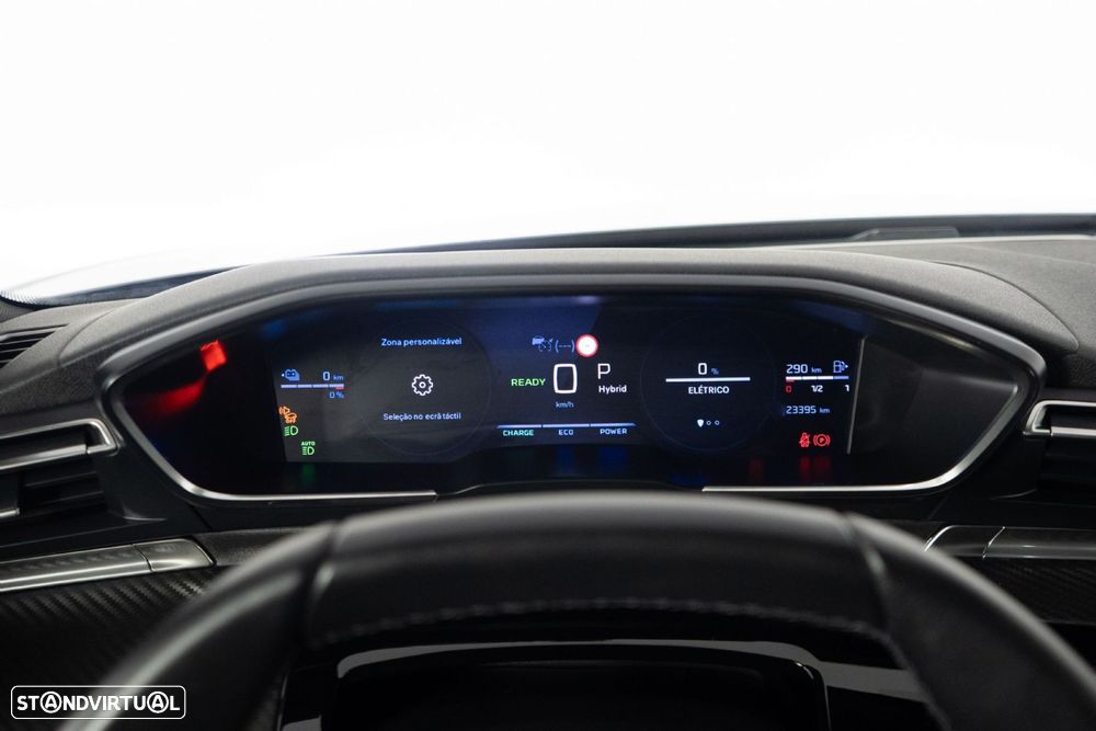 Peugeot 508 SW 1.6 Hybrid Allure e-EAT8 - 28