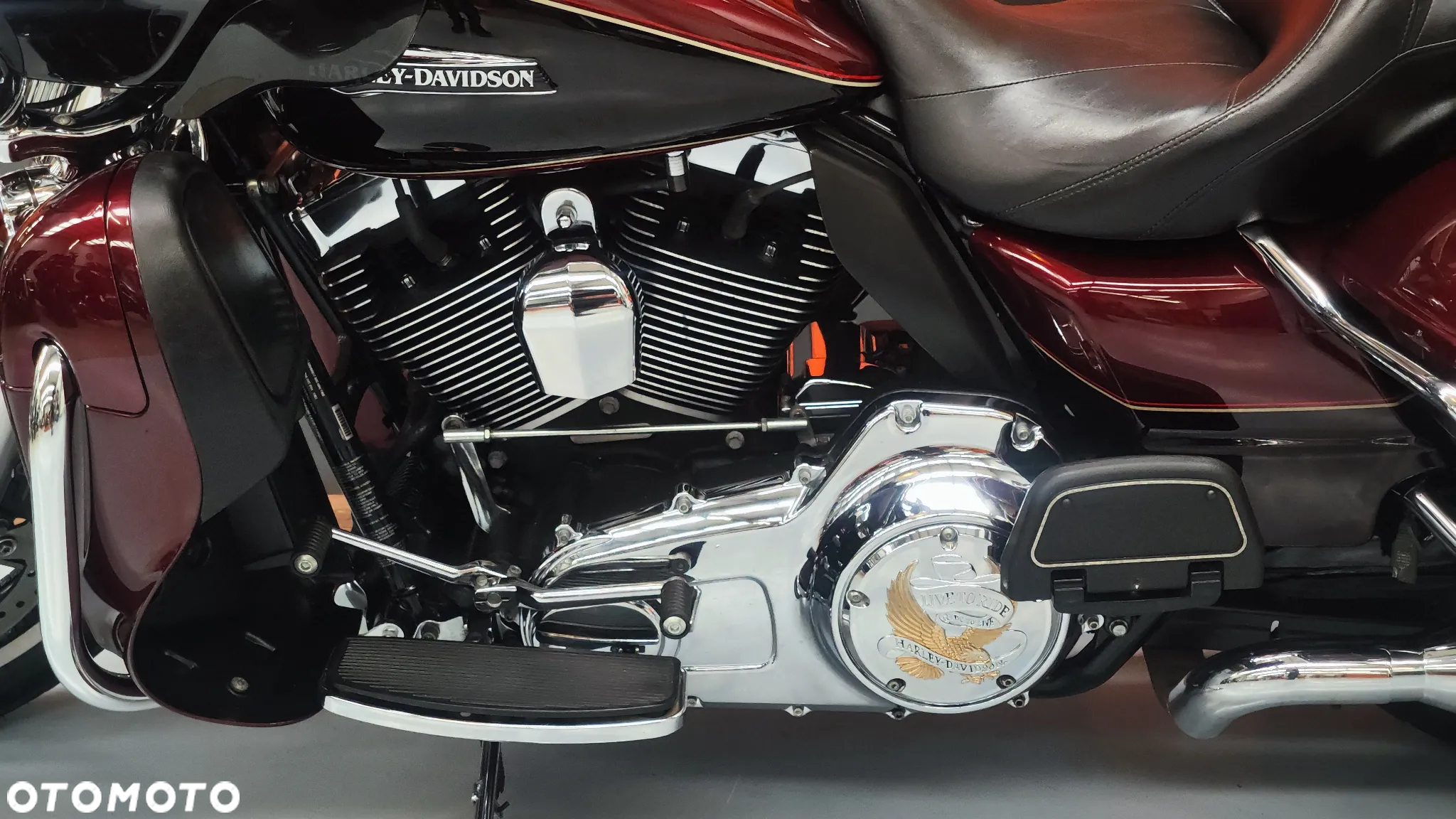 Harley-Davidson Touring Ultra Limited - 19