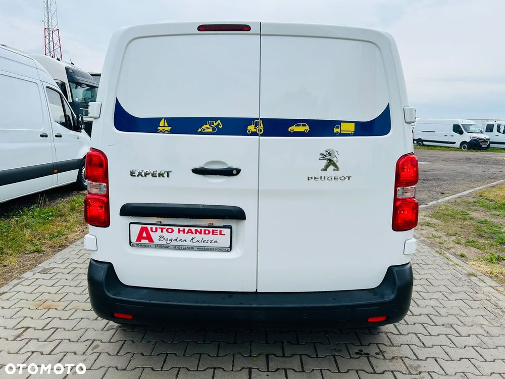 Peugeot Expert - 8