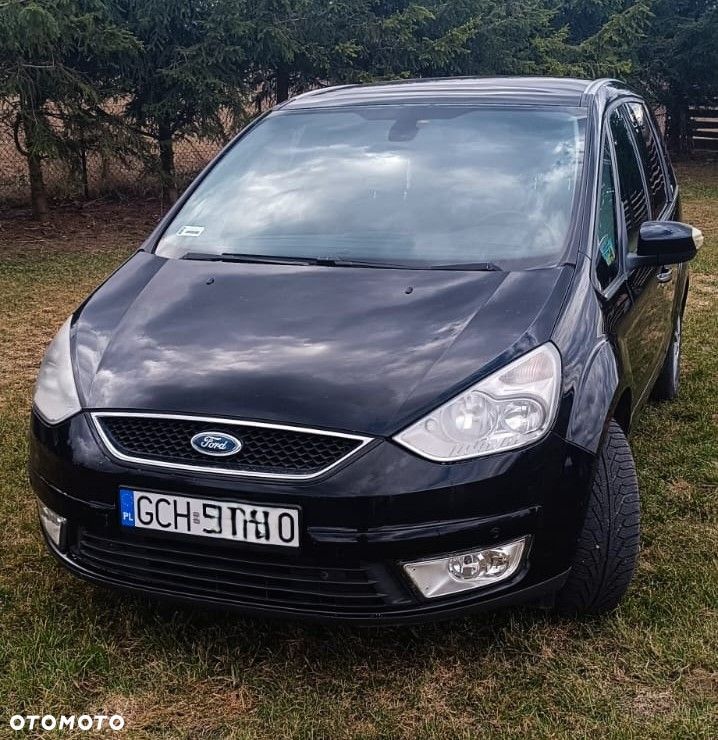Ford Galaxy 2.0 Ghia - 17