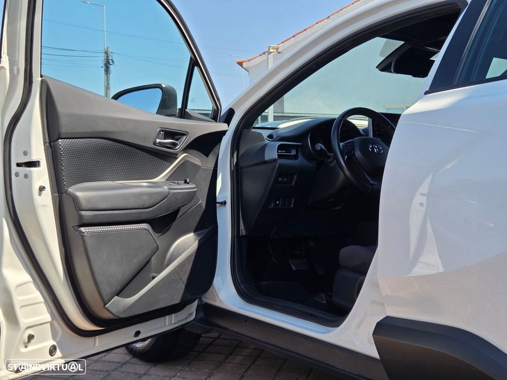 Toyota C-HR 1.8 Hybrid Comfort - 12
