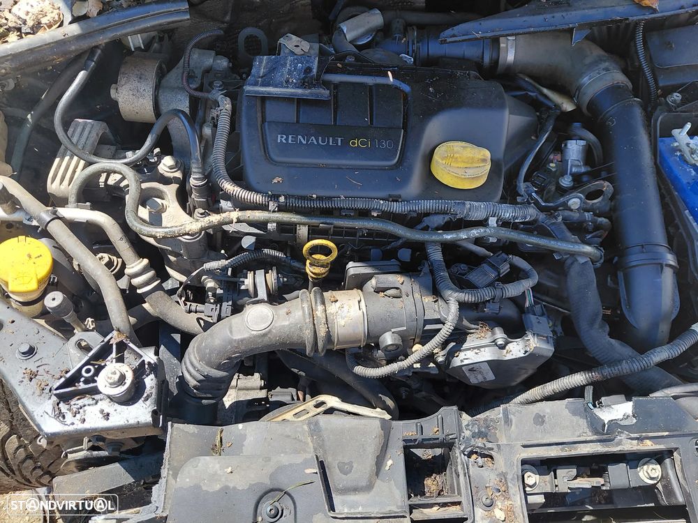 Renault Mégane 1.6 dCi GT Line - 5