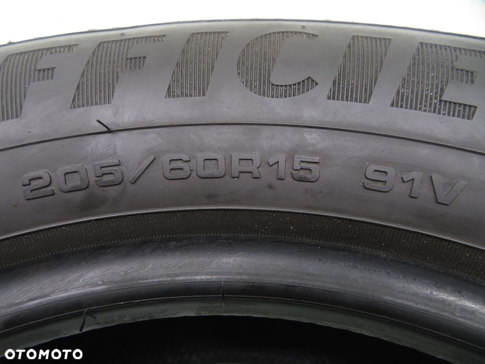 2x 205/60R15 OPONY LETNIE Goodyear EfficientGrip Performance 91V - 6