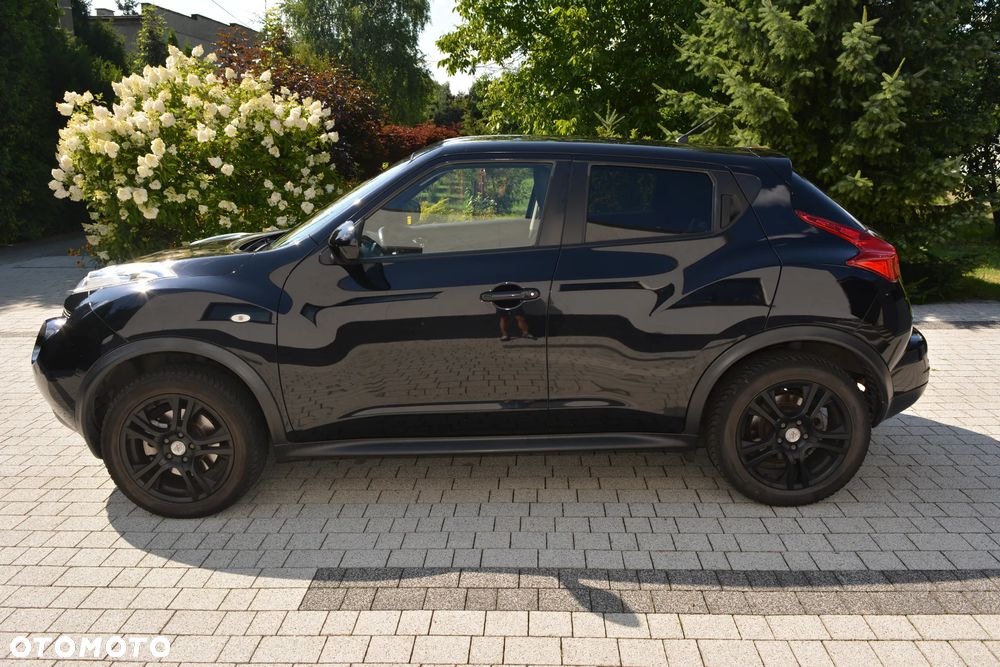 Nissan Juke 1.6 T Tekna 4x4 - 1