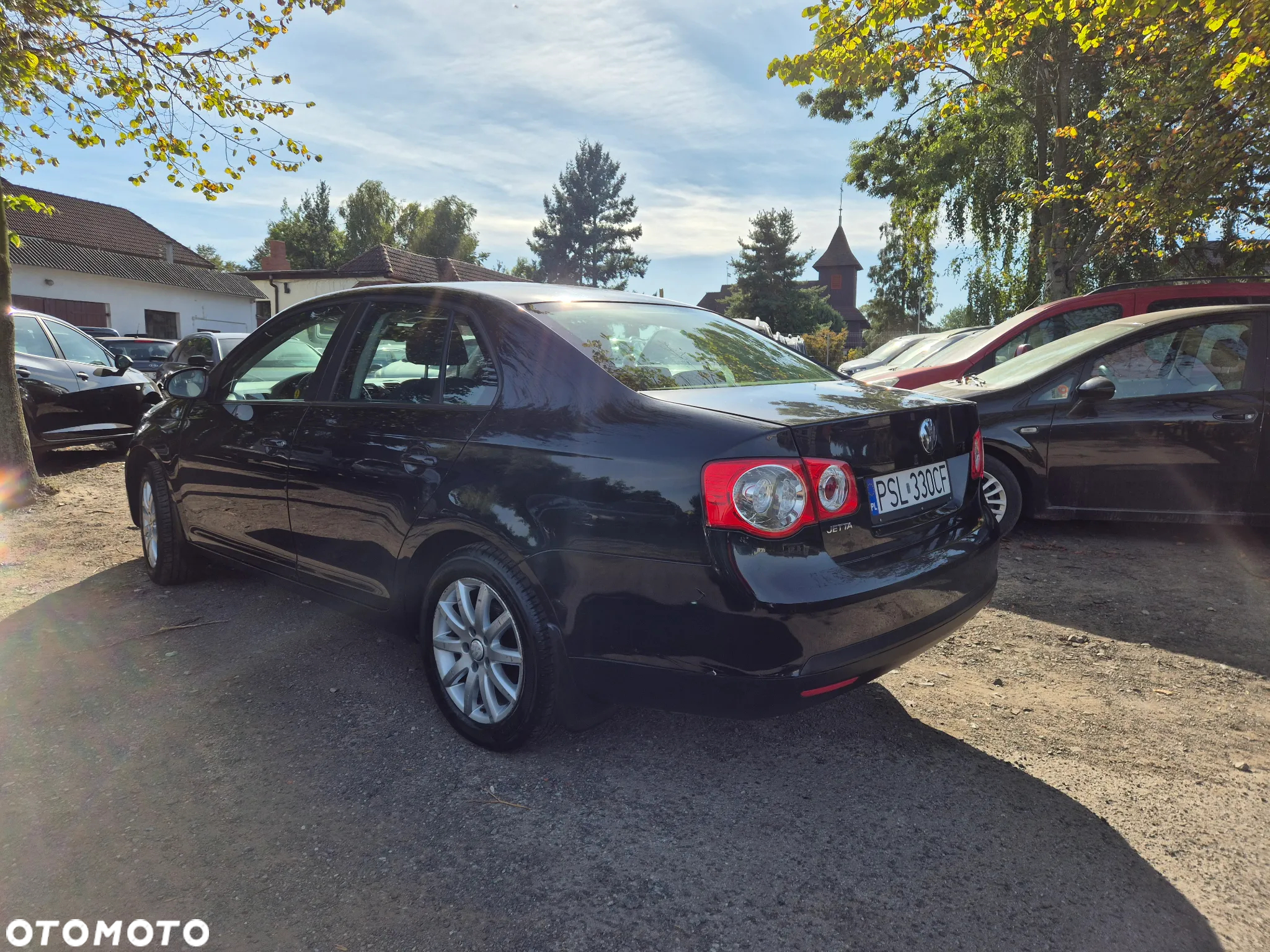 Volkswagen Jetta 1.6 Comfortline - 4