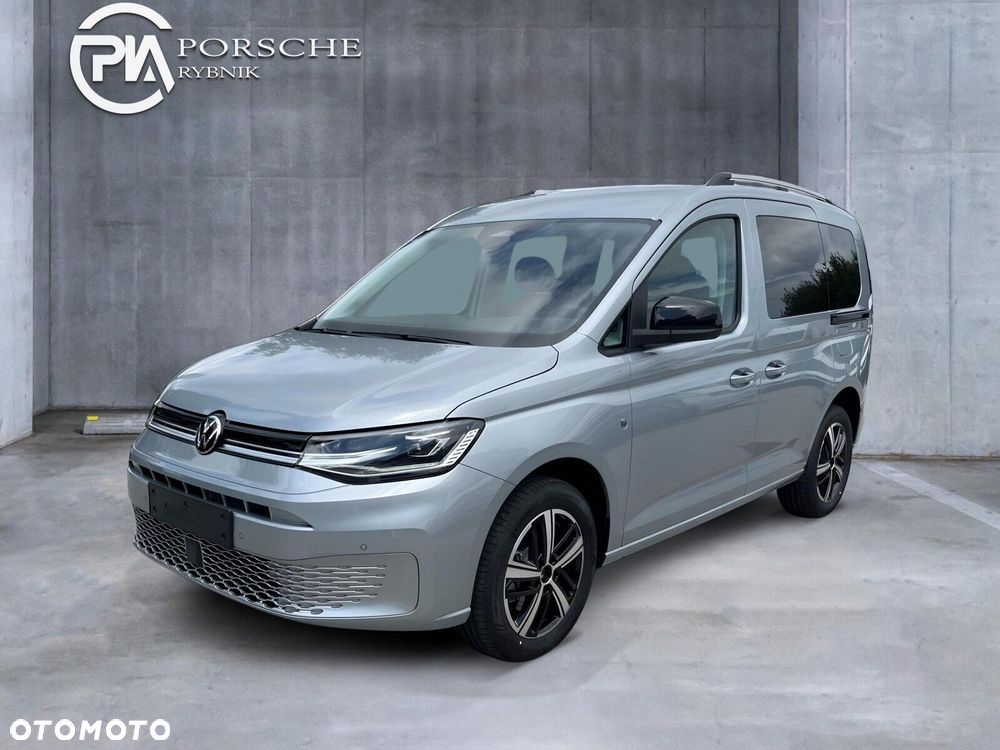 Volkswagen Caddy - 2