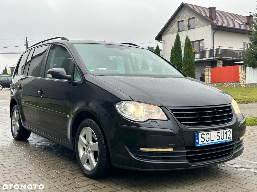 Volkswagen Touran 1.9 TDI United - 4