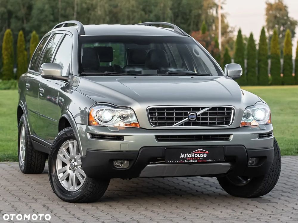 Volvo XC 90 D5 Summum - 1