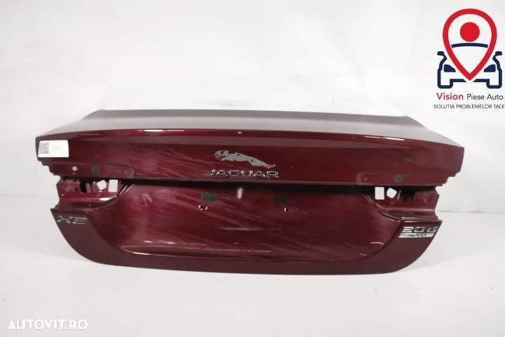 Haion Portbagaj Original In Stare Buna Jaguar  XE  X760 [2014 - 2020] - 1