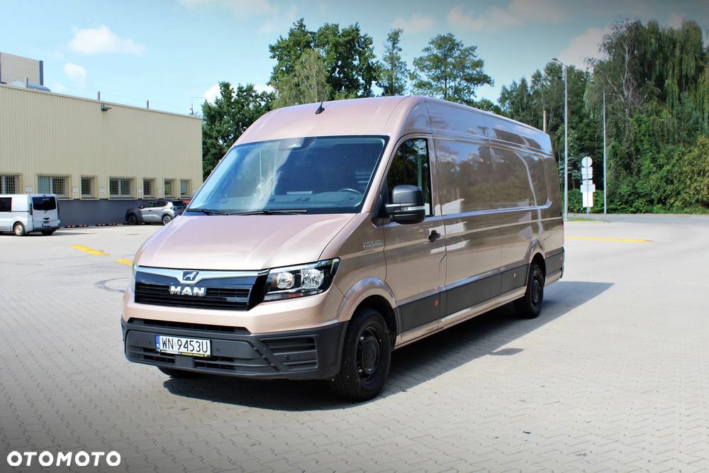 MAN TGE 3.180 AT8 L5H3 MAXI MAXI - 11