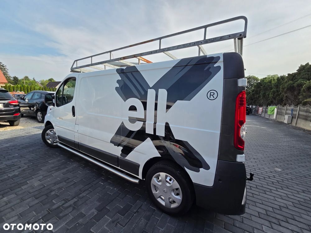 Opel VIVARO - 6