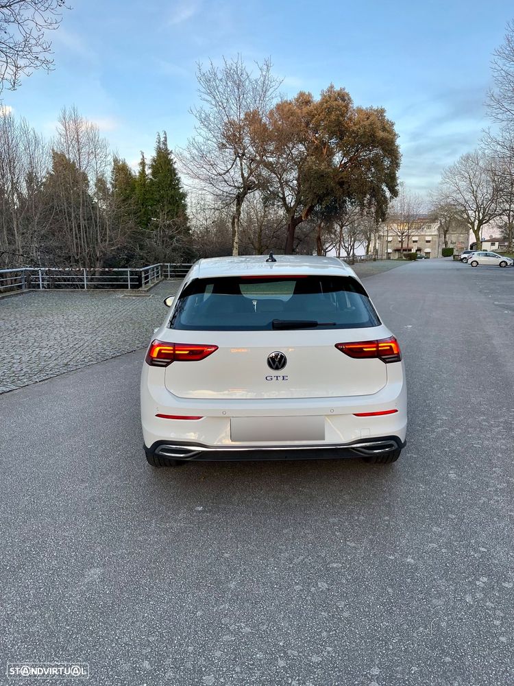 VW Golf 1.4 eHybrid OPF DSG GTE - 19